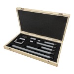 Mikrometer til indvendig måling 50-1000x0,01 mm med udskiftelige forlængere